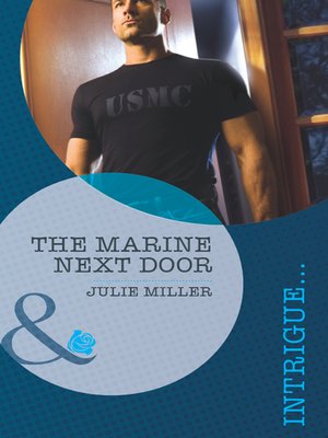 cover image of The Marine Next Door